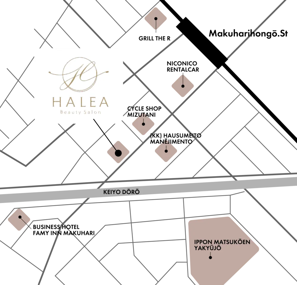 HALEA【ハレア】